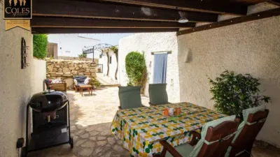 Rustic finca on Calle Cortijo Corneros photo 11