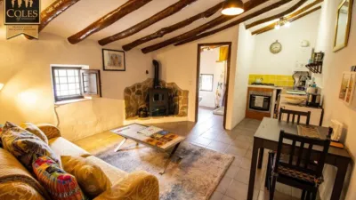Rustic finca on Calle Cortijo Corneros photo 13