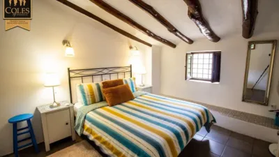Rustic finca on Calle Cortijo Corneros photo 14