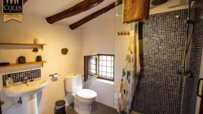 Rustic finca on Calle Cortijo Corneros photo 15