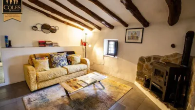 Rustic finca on Calle Cortijo Corneros photo 16