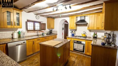 Rustic finca on Calle Cortijo Corneros photo 23