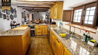 Rustic finca on Calle Cortijo Corneros photo 24