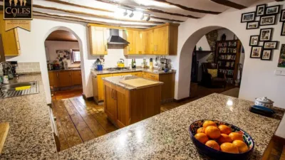 Rustic finca on Calle Cortijo Corneros photo 25