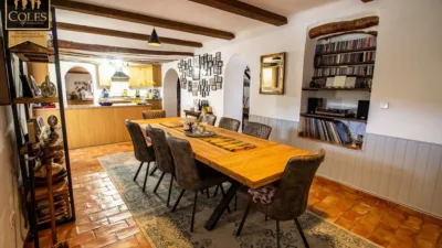 Rustic finca on Calle Cortijo Corneros photo 27