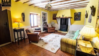 Rustic finca on Calle Cortijo Corneros photo 28