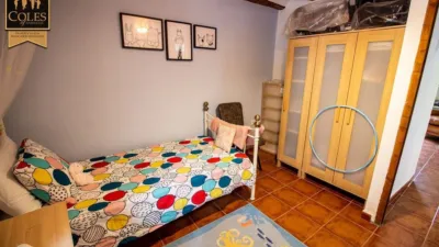 Rustic finca on Calle Cortijo Corneros photo 29