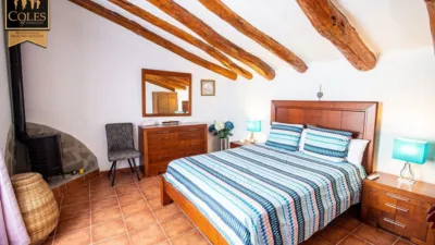 Rustic finca on Calle Cortijo Corneros photo 31