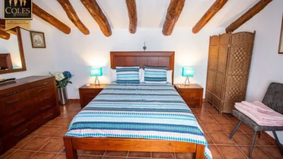Rustic finca on Calle Cortijo Corneros photo 32