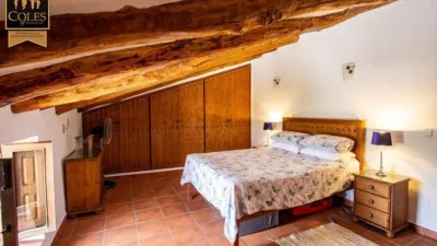 Rustic finca on Calle Cortijo Corneros photo 34
