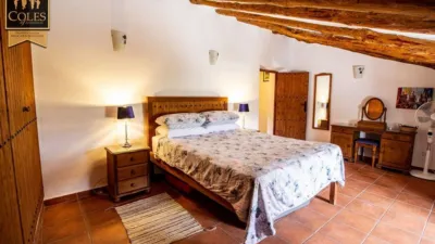 Rustic finca on Calle Cortijo Corneros photo 35