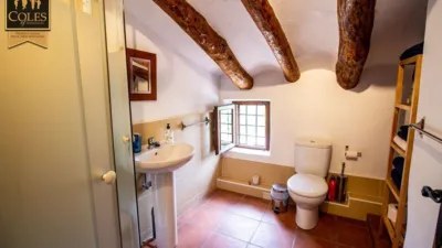 Rustic finca on Calle Cortijo Corneros photo 36
