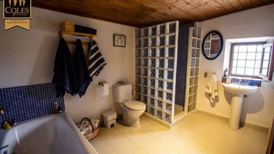 Rustic finca on Calle Cortijo Corneros photo 38