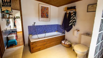Rustic finca on Calle Cortijo Corneros photo 39