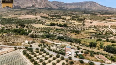Rustic finca on Calle Cortijo Corneros photo 9