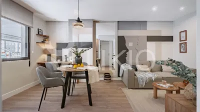 Piso en alquiler en Calle de Sor Angela de la Cruz, cerca de Calle Marqués de Viana - Imagen 12