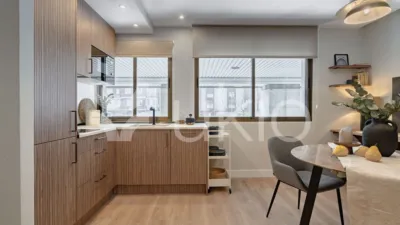 Piso en alquiler en Calle de Sor Angela de la Cruz, cerca de Calle Marqués de Viana - Imagen 14