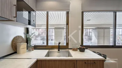 Piso en alquiler en Calle de Sor Angela de la Cruz, cerca de Calle Marqués de Viana - Imagen 16