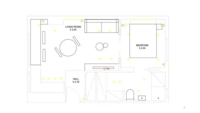 Piso en alquiler en Calle de Sor Angela de la Cruz, cerca de Calle Marqués de Viana - Imagen 24