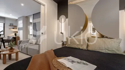 Piso en alquiler en Calle de Sor Angela de la Cruz, cerca de Calle Marqués de Viana - Imagen 4