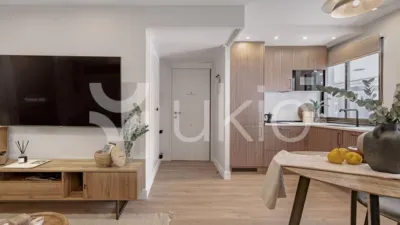 Piso en alquiler en Calle de Sor Angela de la Cruz, cerca de Calle Marqués de Viana - Imagen 5