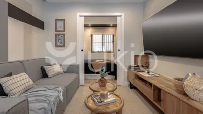 Piso en alquiler en Calle de Sor Angela de la Cruz, cerca de Calle Marqués de Viana - Imagen 7