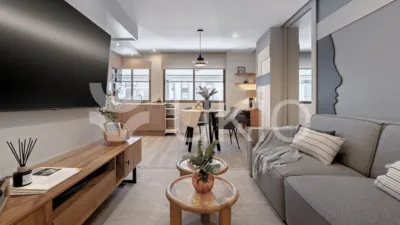 Piso en alquiler en Calle de Sor Angela de la Cruz, cerca de Calle Marqués de Viana - Imagen 8