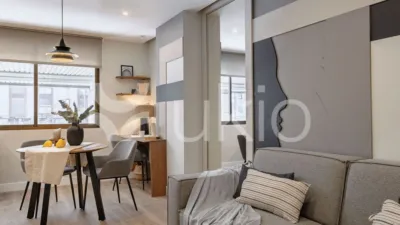 Piso en alquiler en Calle de Sor Angela de la Cruz, cerca de Calle Marqués de Viana - Imagen 9