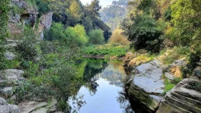 Terreno en alquiler en Camí Arenes, Castellar del Vallès de 1.200 €<span>/mes</span>