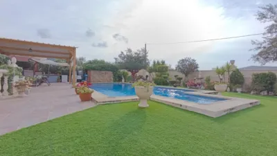 Rustic Finca in Castalla photo 24