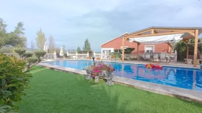 Rustic Finca in Castalla photo 25
