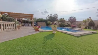 Rustic Finca in Castalla photo 26