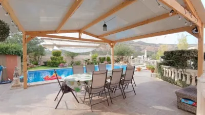 Rustic Finca in Castalla photo 27