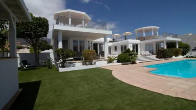 Chalet en calle La Vera photo 4