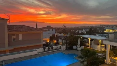 Chalet en calle La Vera photo 5