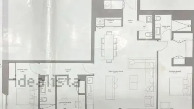 Apartment on Avinguda Corts Valencianes photo 14