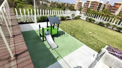 Apartment on Avinguda Corts Valencianes photo 19