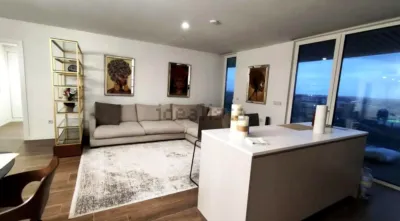 Apartment on Avinguda Corts Valencianes photo 22