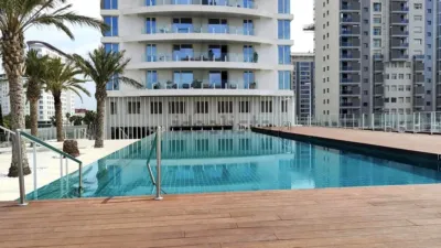 Apartment on Avinguda Corts Valencianes photo 24