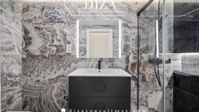 Piso en alquiler en Calle de Recoletos - Imagen 12