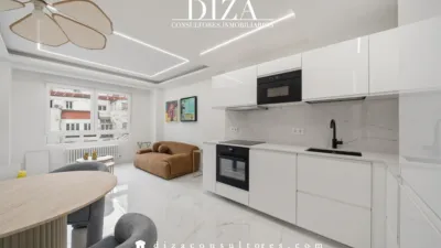 Piso en alquiler en Calle de Recoletos - Imagen 2