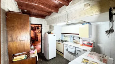 Casa rústica en venta en Calle de la Ermita, 1, Morales del Vino de 59.900 €