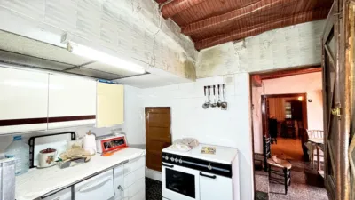 Casa rústica en venta en Calle de la Ermita, 1, Morales del Vino de 59.900 €