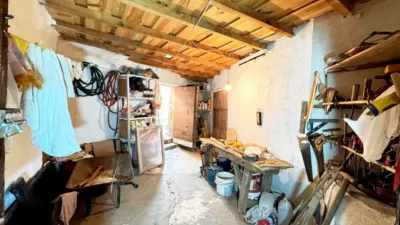 Casa rústica en venta en Calle de la Ermita, 1, Morales del Vino de 59.900 €