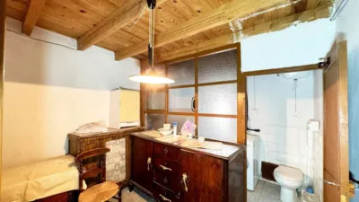 Casa rústica en venta en Calle de la Ermita, 1, Morales del Vino de 59.900 €