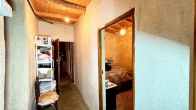 Casa rústica en venta en Calle de la Ermita, 1, Morales del Vino de 59.900 €