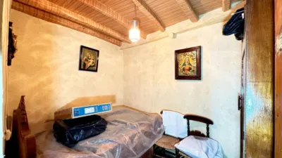 Casa rústica en venta en Calle de la Ermita, 1, Morales del Vino de 59.900 €
