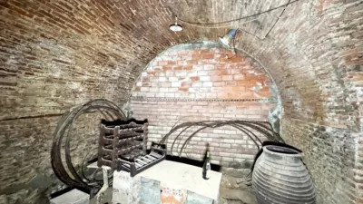 Casa rústica en venta en Calle de la Ermita, 1, Morales del Vino de 59.900 €