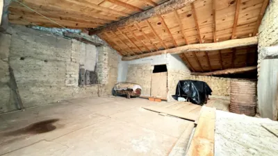 Casa rústica en venta en Calle de la Ermita, 1, Morales del Vino de 59.900 €