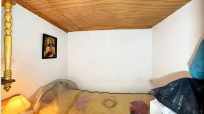 Casa rústica en venta en Calle de la Ermita, 1, Morales del Vino de 59.900 €